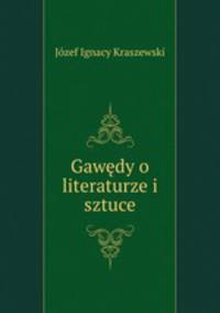 Gawedy o literaturze i sztuce