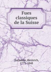 Fues classiques de la Suisse