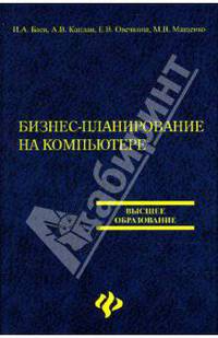 Бизнес-планирование на компьютере