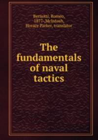 The fundamentals of naval tactics