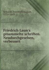 Friedrich Laun
