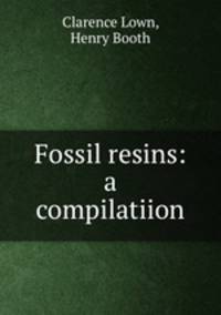 Fossil resins: a compilatiion