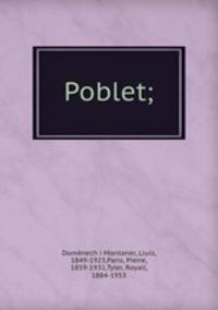 Poblet;