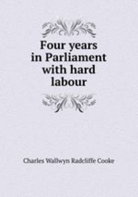 Four years in Parliament with hard labour