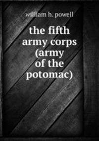 the fifth army corps (army of the potomac)