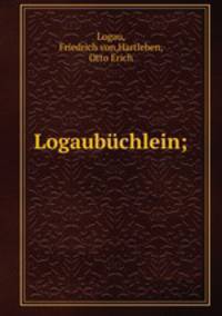 Logaubuchlein;