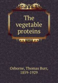 The vegetable proteins