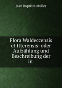 Flora Waldeccensis et Itterensis: oder Aufzahlung und Beschreibung der in .