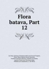 Flora batava, Part 12
