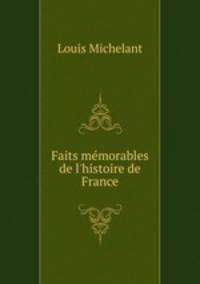 Faits memorables de l