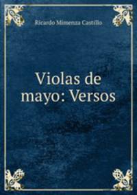 Violas de mayo: Versos
