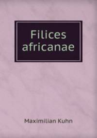 Filices africanae