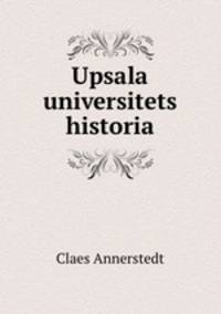Upsala universitets historia