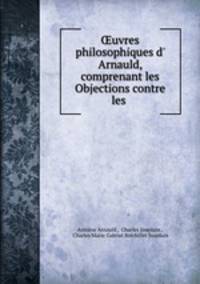 ?uvres philosophiques d