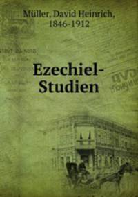 Ezechiel-Studien