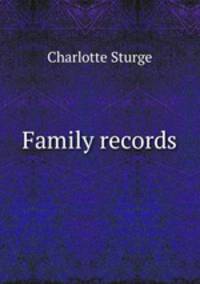Family records