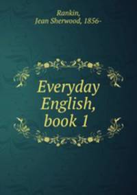 Everyday English, book 1