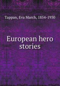 European hero stories