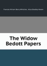 The Widow Bedott Papers