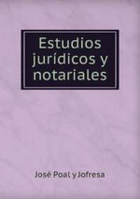 Estudios juridicos y notariales