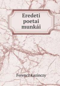 Eredeti poetai munkai
