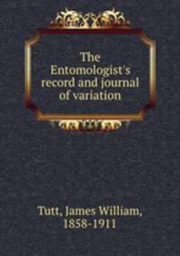 The Entomologist