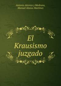 El Krausismo juzgado