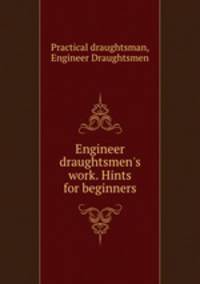 Engineer draughtsmen