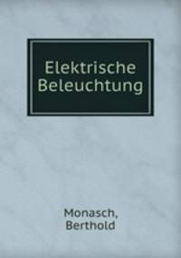 Elektrische Beleuchtung
