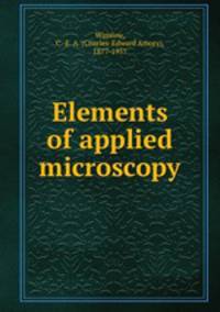 Elements of applied microscopy