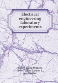 Electrical engineering laboratory experiments
