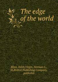 The edge of the world