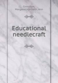 Educational needlecraft