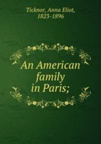 An American family in Paris;