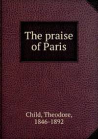 The praise of Paris