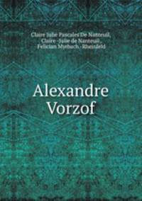 Alexandre Vorzof