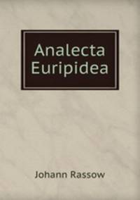Analecta Euripidea