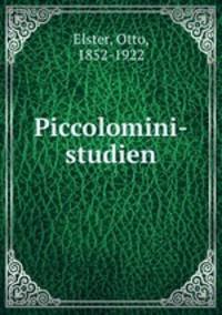 Piccolomini-studien