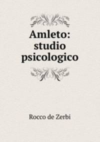 Amleto: studio psicologico