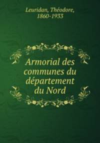 Armorial des communes du departement du Nord