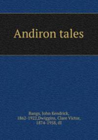Andiron tales