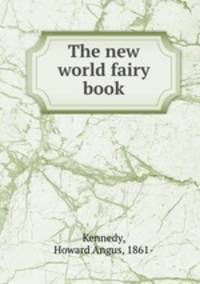 The new world fairy book