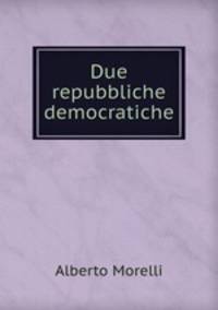 Due repubbliche democratiche