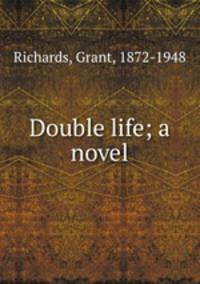 Double life; a novel