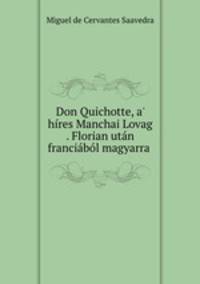 Don Quichotte, a