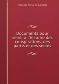 Documents pour servir a l