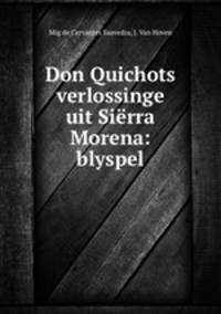 Don Quichots verlossinge uit Sierra Morena: blyspel