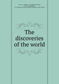 The discoveries of the world