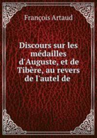 Discours sur les medailles d