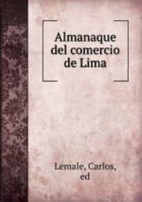 Almanaque del comercio de Lima